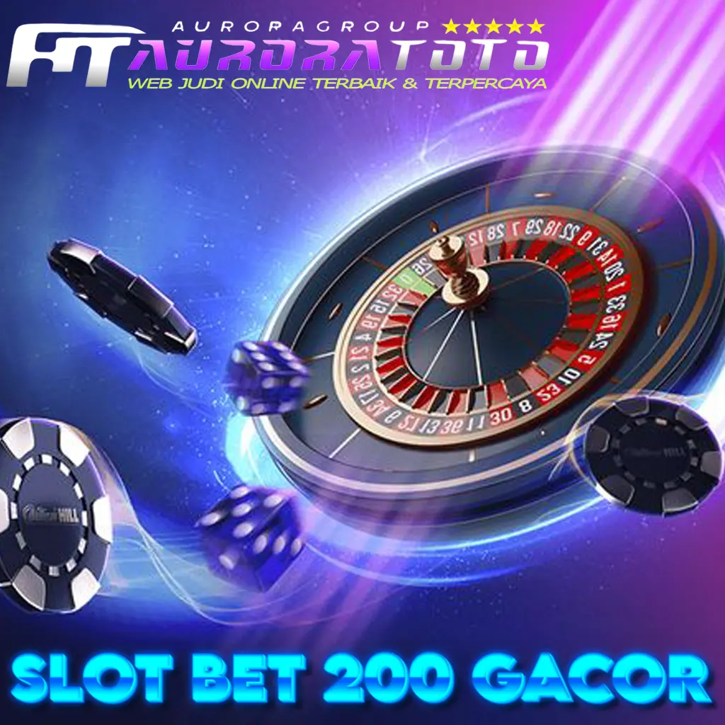 AURORATOTO : Situs Slot Bet 200 Perak Gacor Mahjong Ways 2024